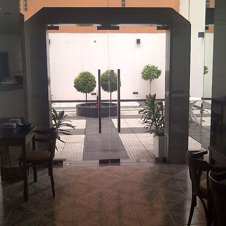 Hotel Pedraza Buenos Aires Zewnętrze zdjęcie