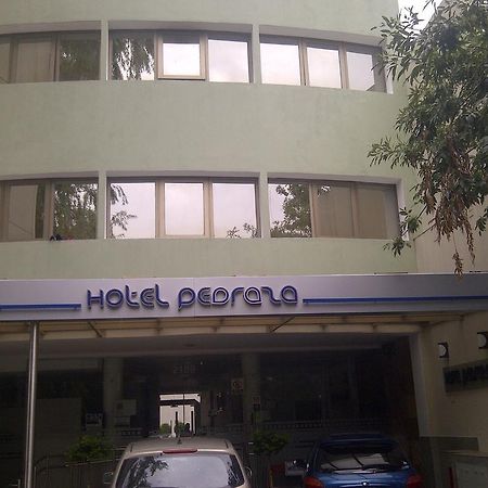 Hotel Pedraza Buenos Aires Zewnętrze zdjęcie