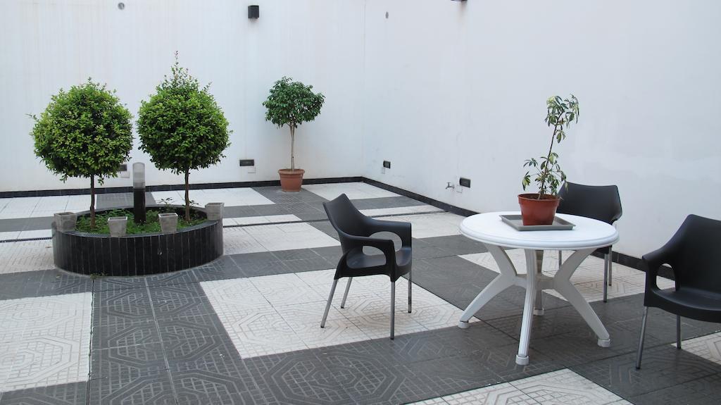 Hotel Pedraza Buenos Aires Zewnętrze zdjęcie