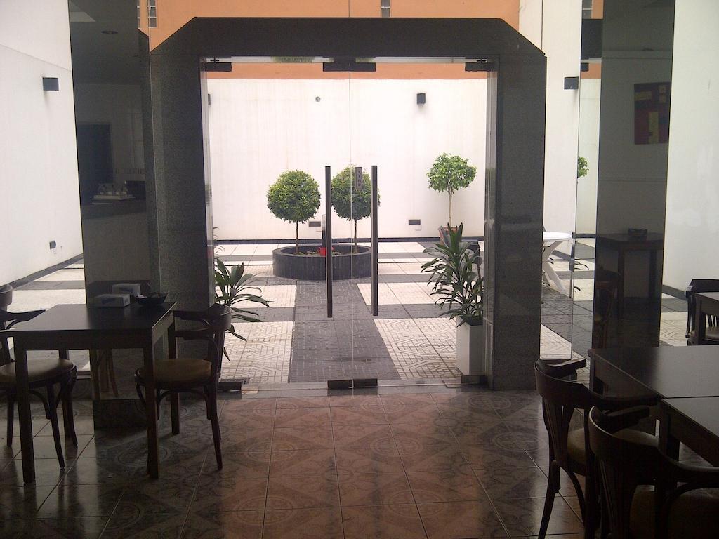 Hotel Pedraza Buenos Aires Zewnętrze zdjęcie